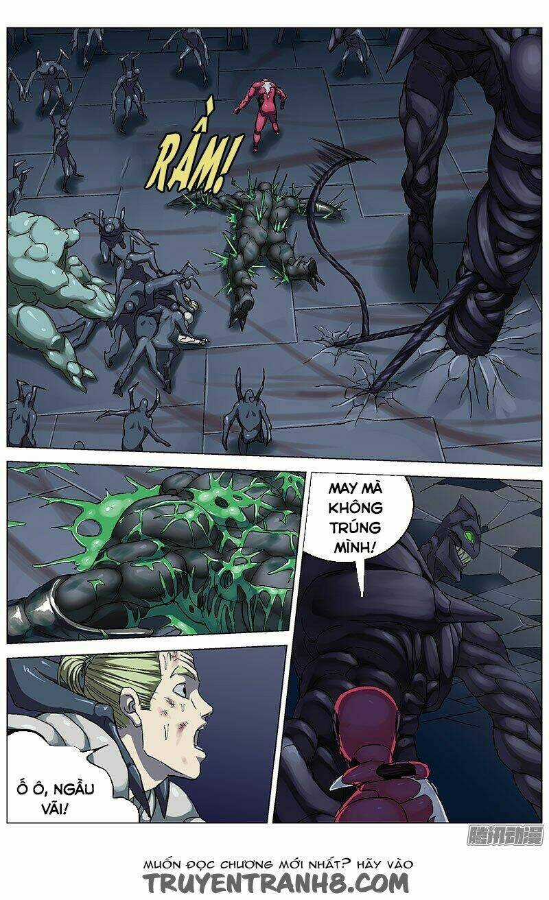 Nguyên Mục Chapter 175 trang 1