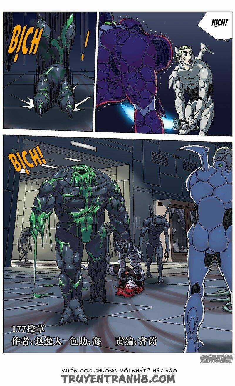 Nguyên Mục Chapter 177 trang 1