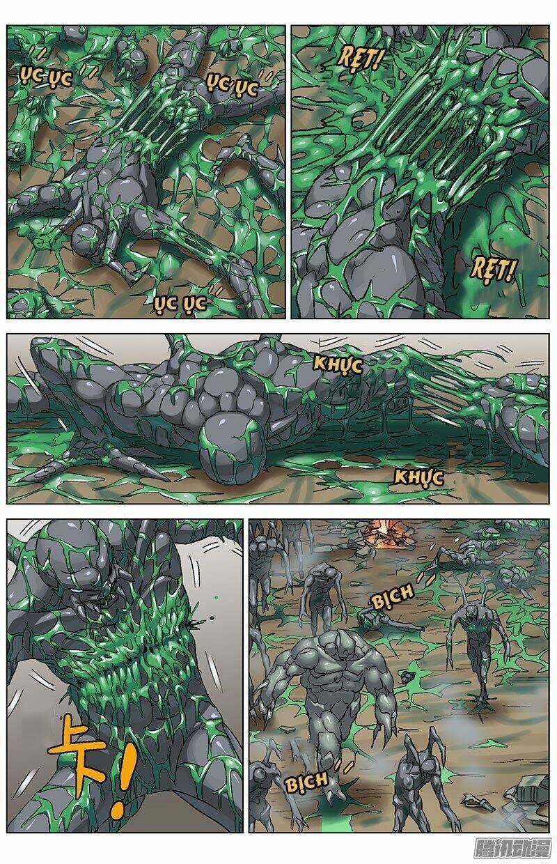 Nguyên Mục Chapter 179 trang 0
