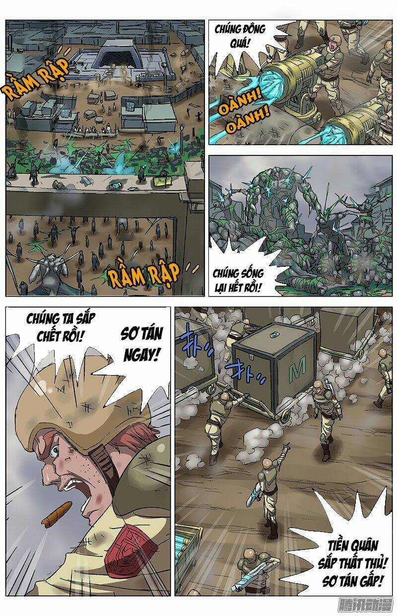 Nguyên Mục Chapter 179 trang 1