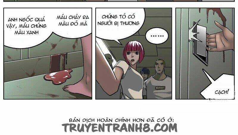 Nguyên Mục Chapter 18 trang 1