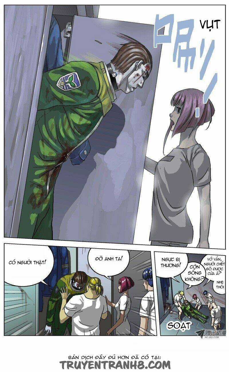 Nguyên Mục Chapter 18 trang 2