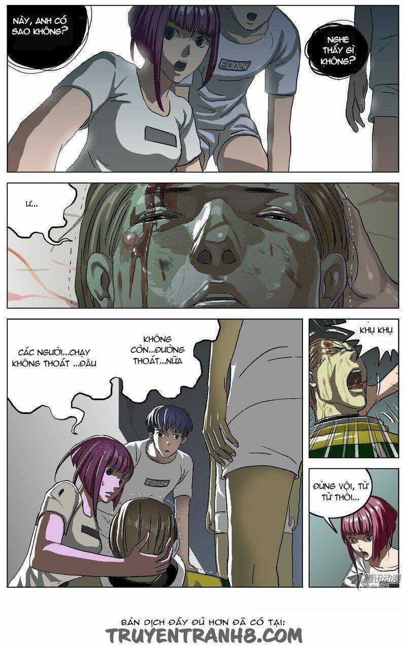 Nguyên Mục Chapter 18 trang 3