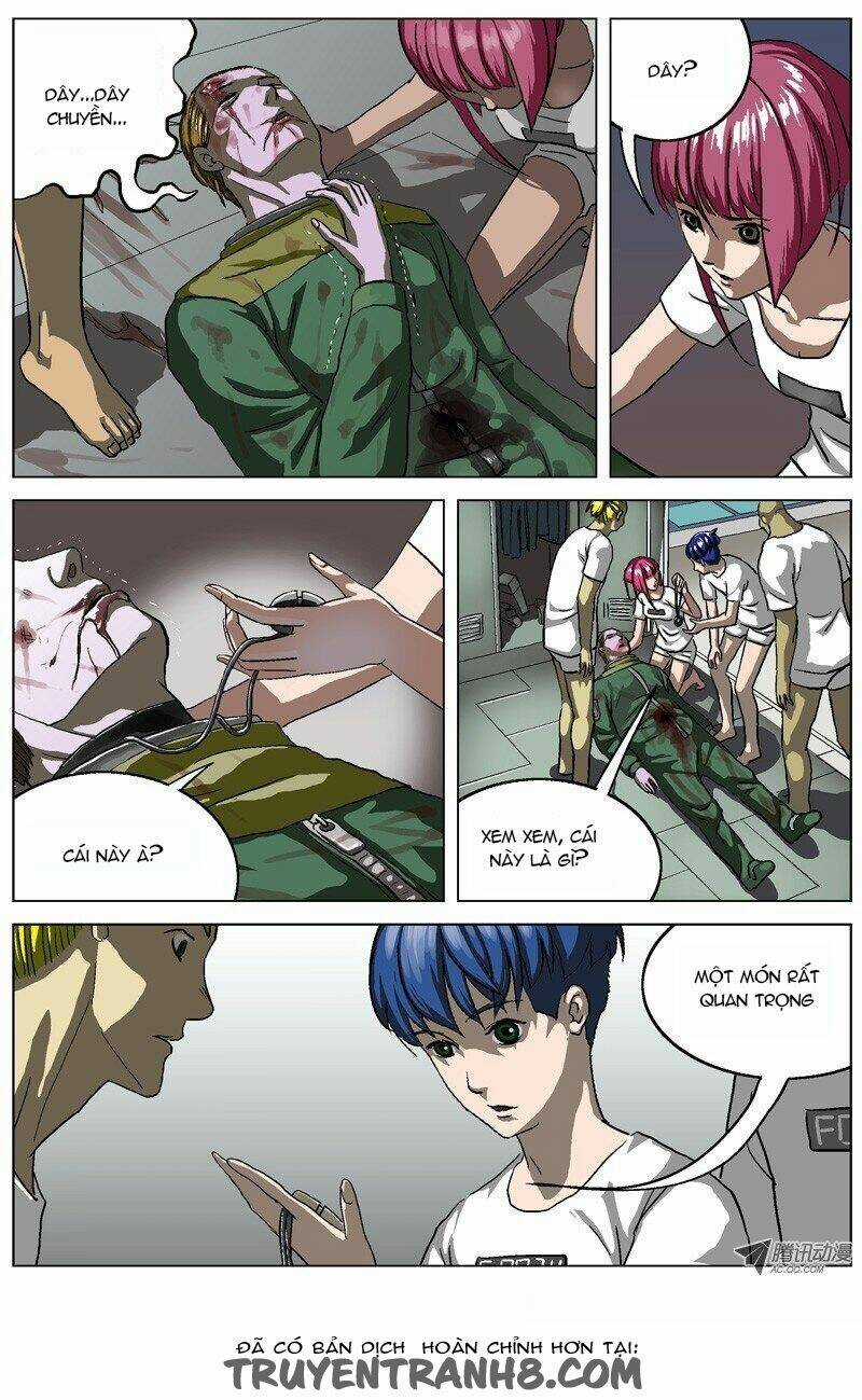 Nguyên Mục Chapter 18 trang 4