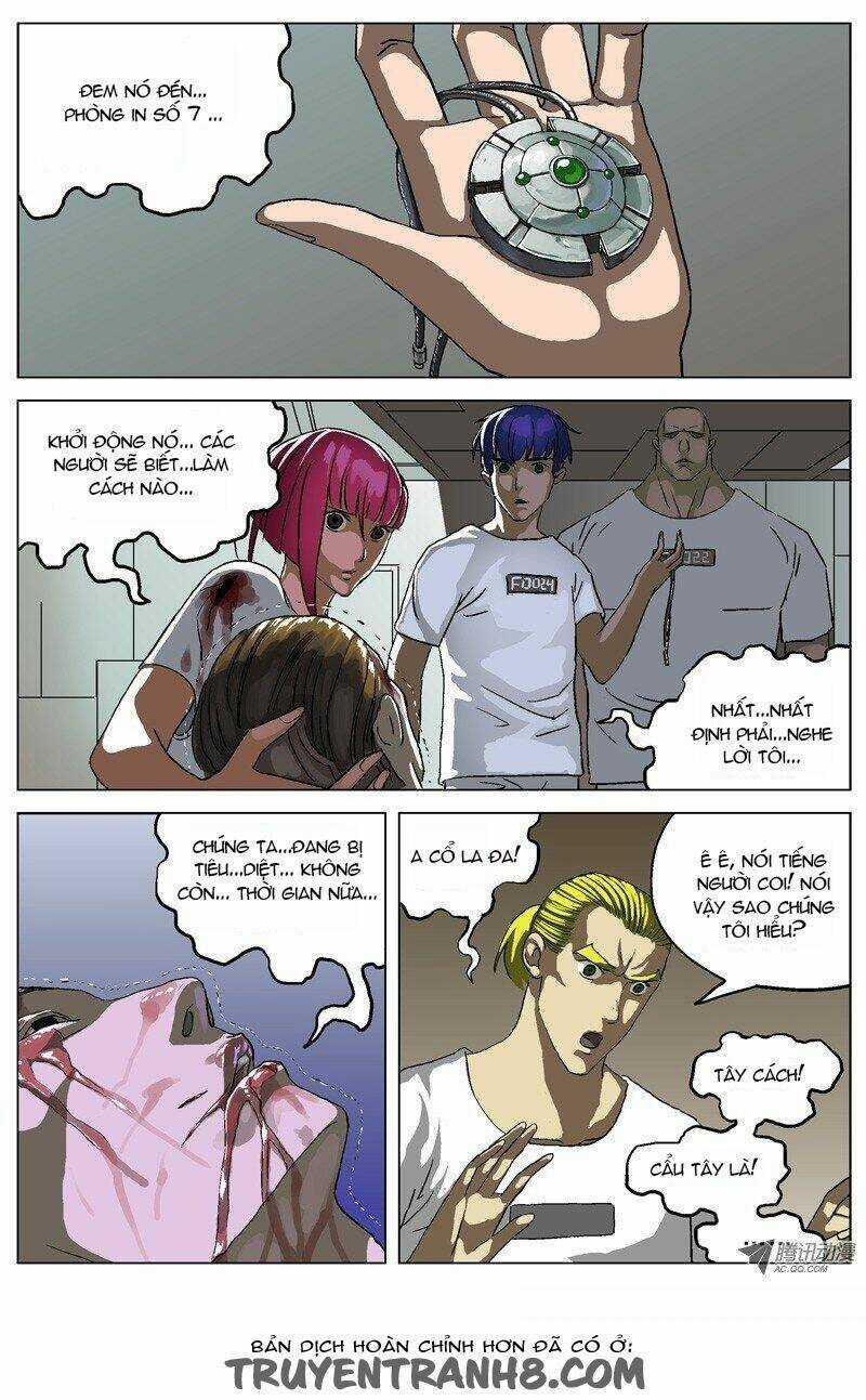 Nguyên Mục Chapter 18 trang 5