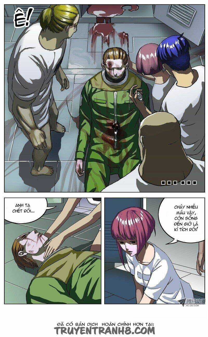 Nguyên Mục Chapter 18 trang 6