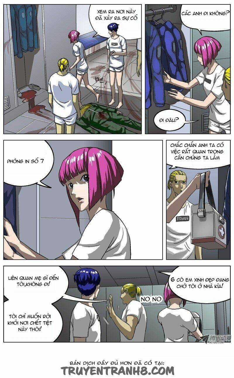 Nguyên Mục Chapter 18 trang 7