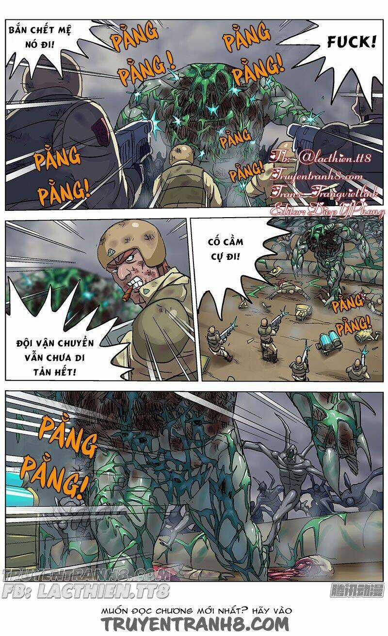 Nguyên Mục Chapter 181 trang 1