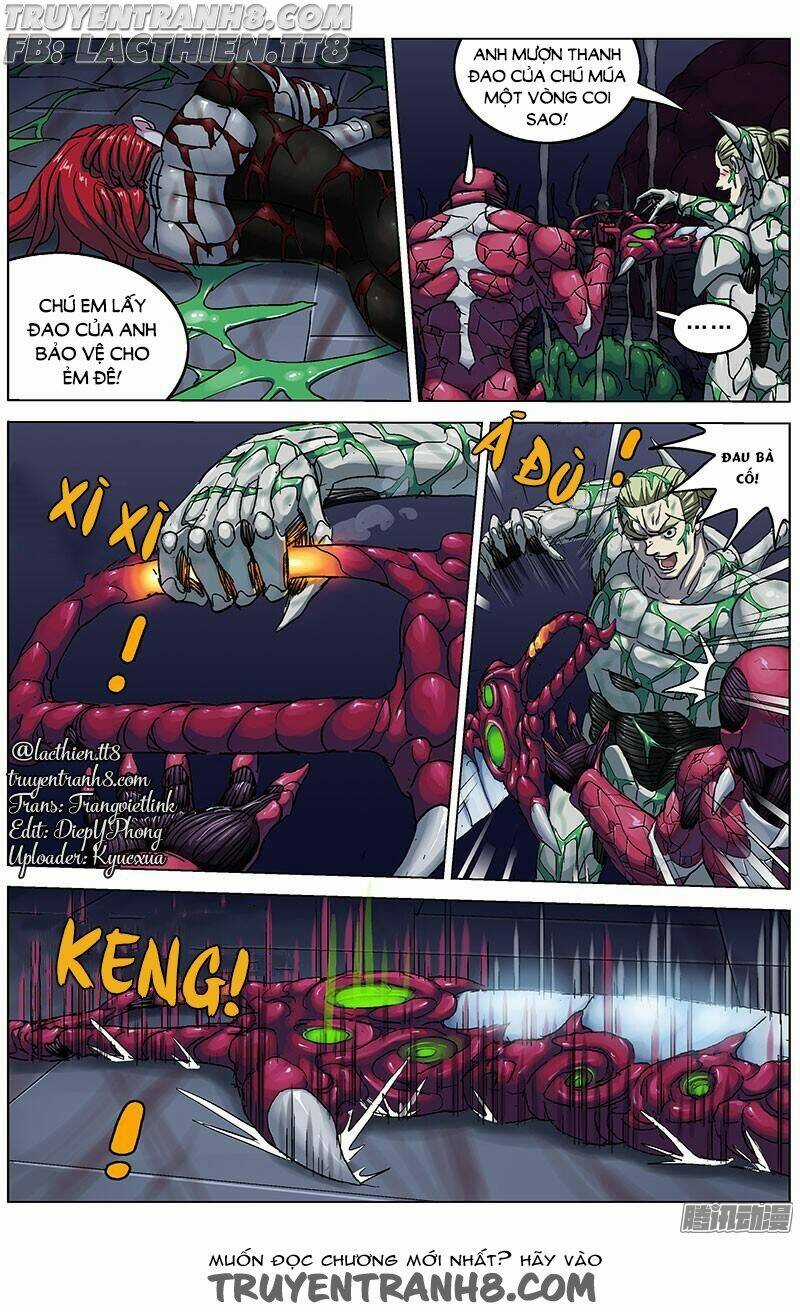 Nguyên Mục Chapter 182 trang 1