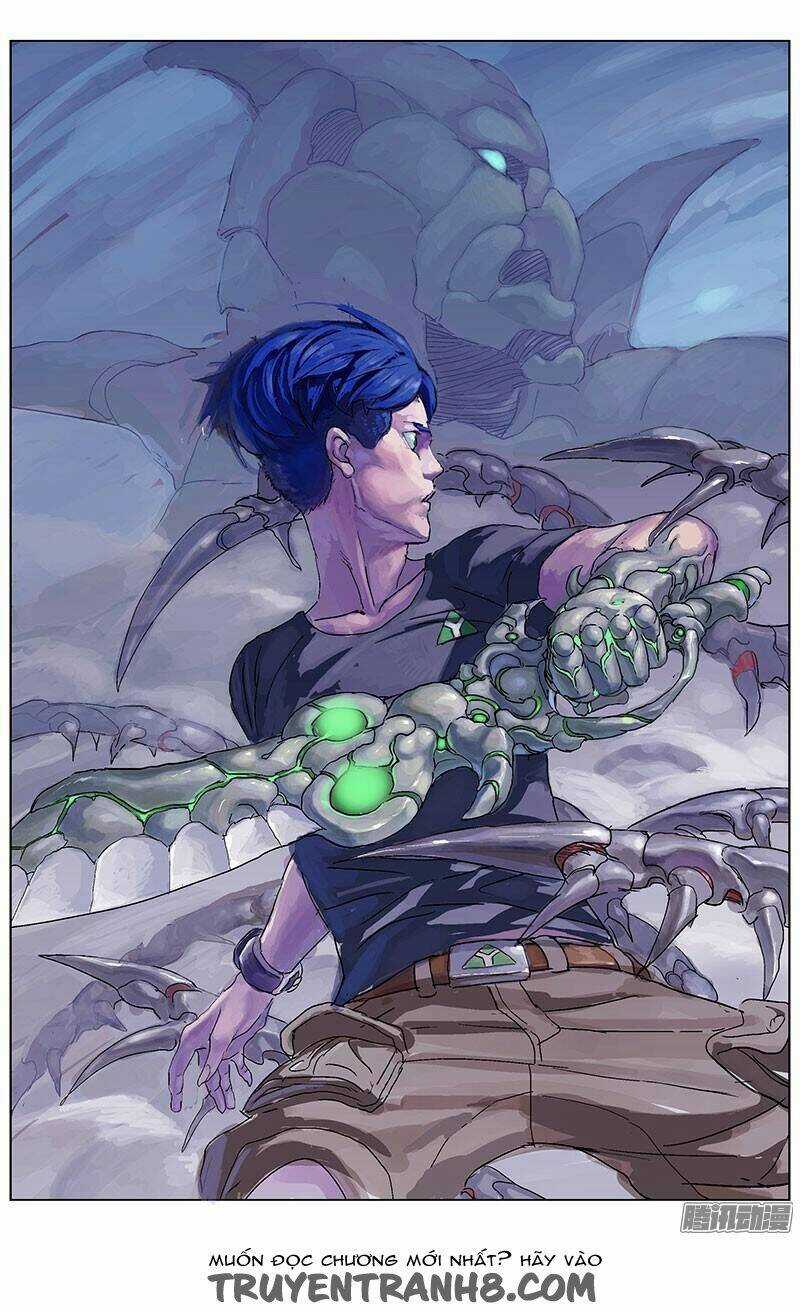 Nguyên Mục Chapter 183 trang 1