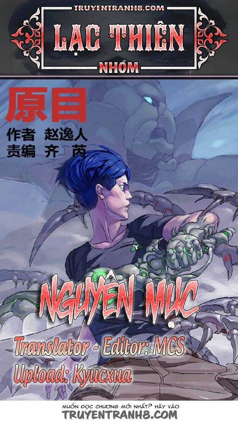 Nguyên Mục Chapter 184 trang 0