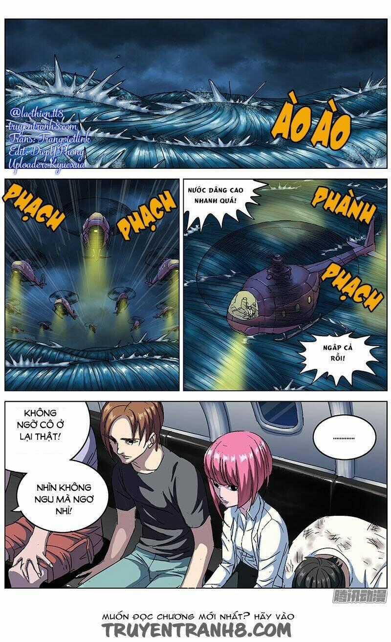 Nguyên Mục Chapter 184 trang 1