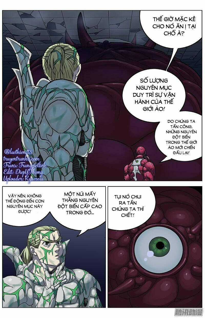 Nguyên Mục Chapter 185 trang 1