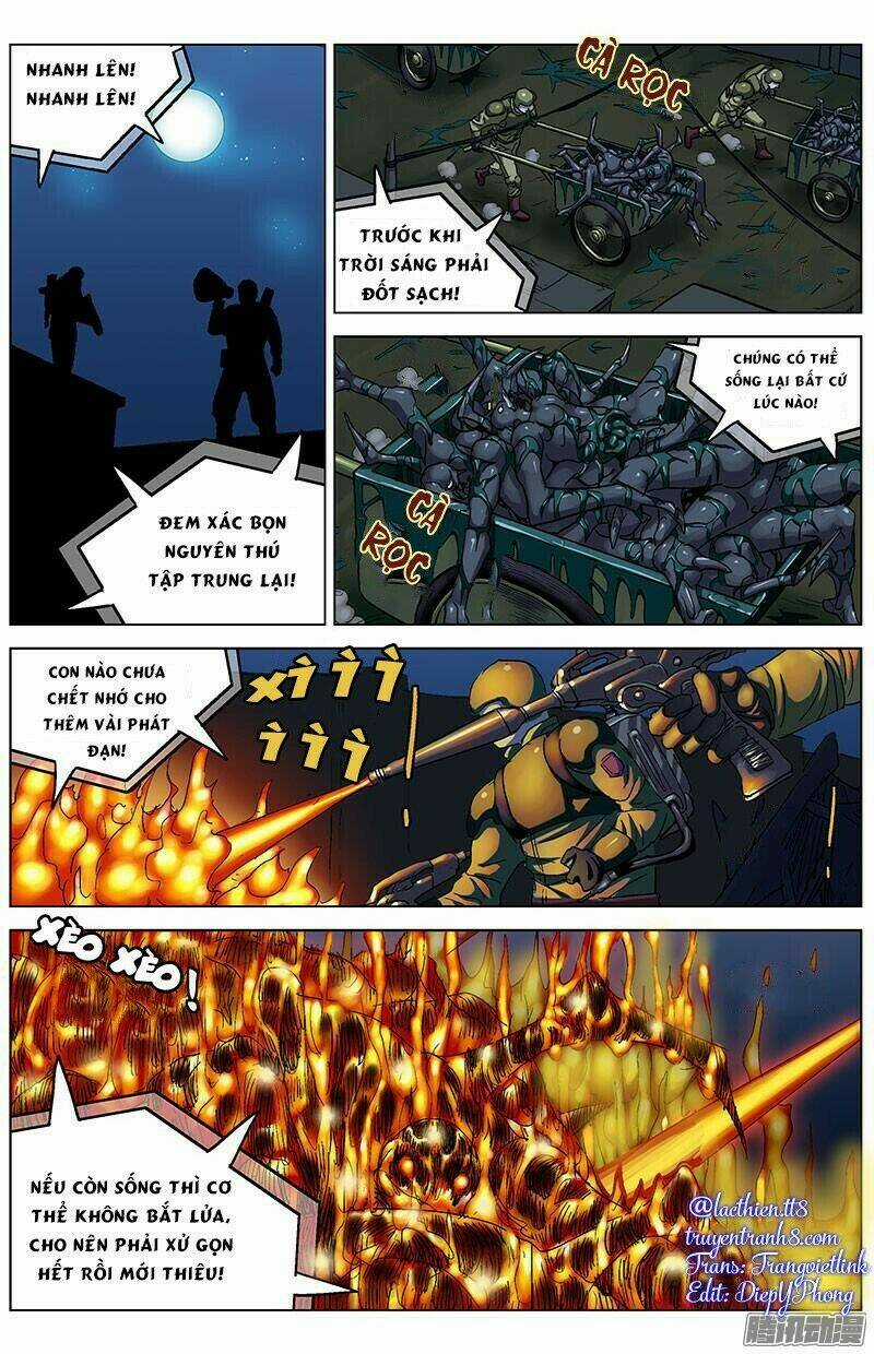 Nguyên Mục Chapter 186 trang 1