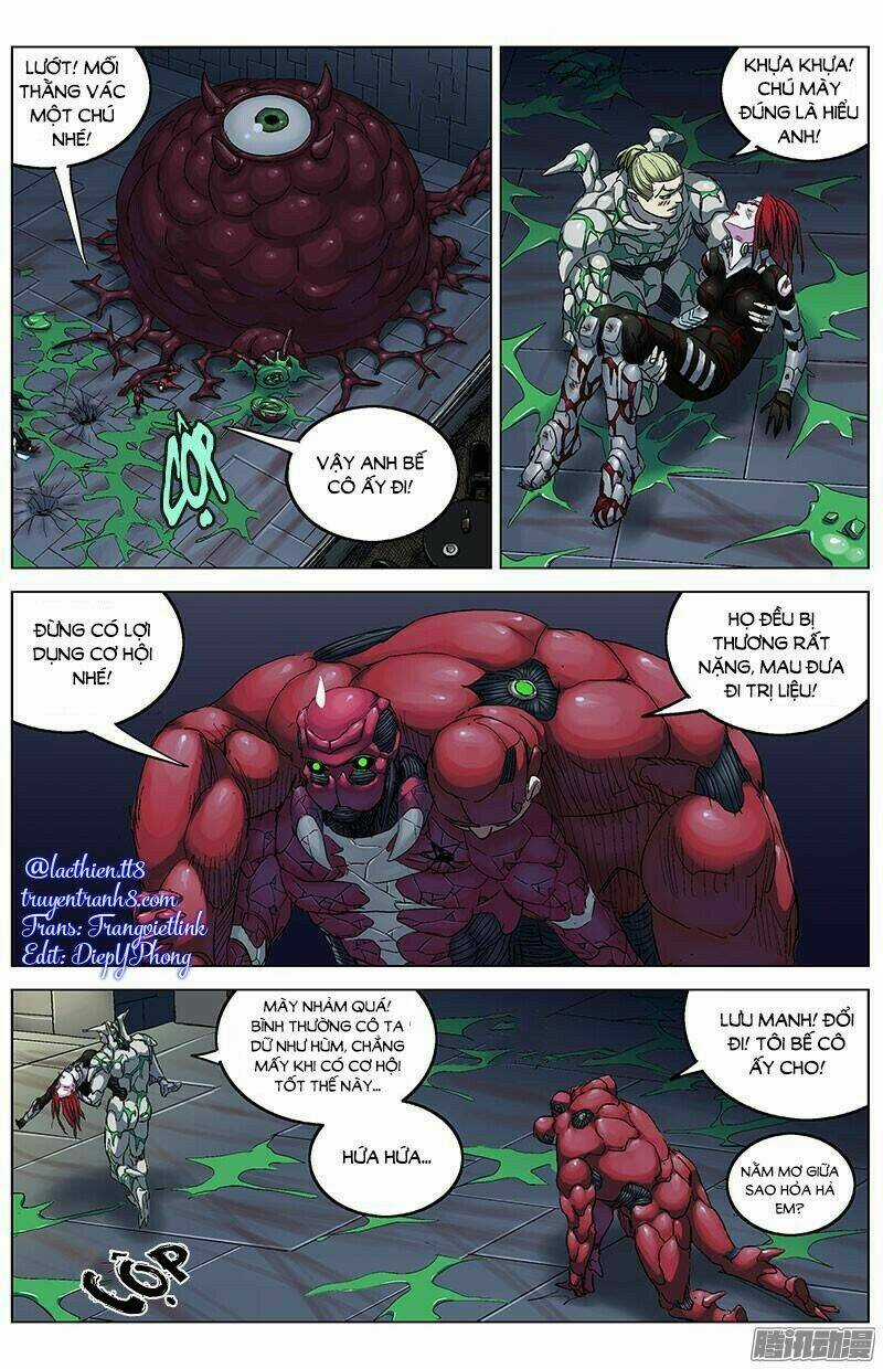 Nguyên Mục Chapter 187 trang 1