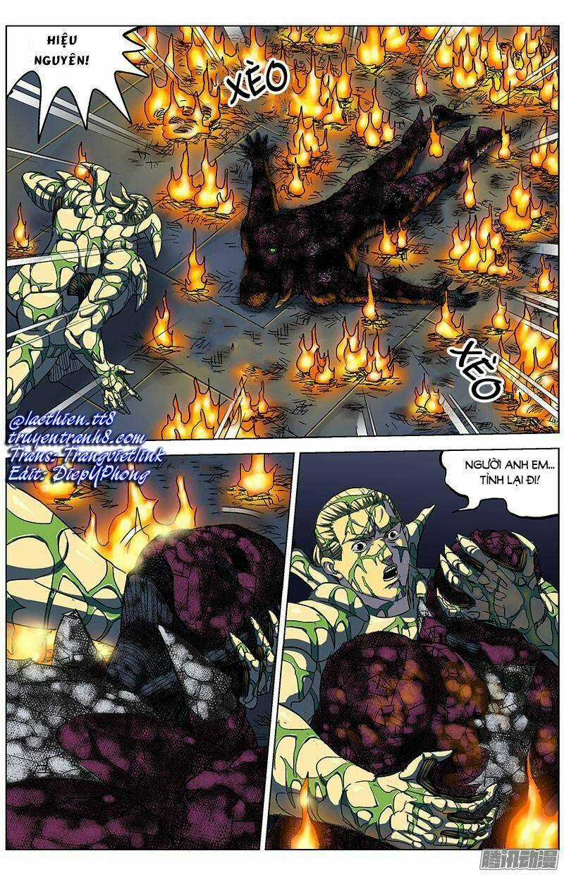 Nguyên Mục Chapter 188 trang 1