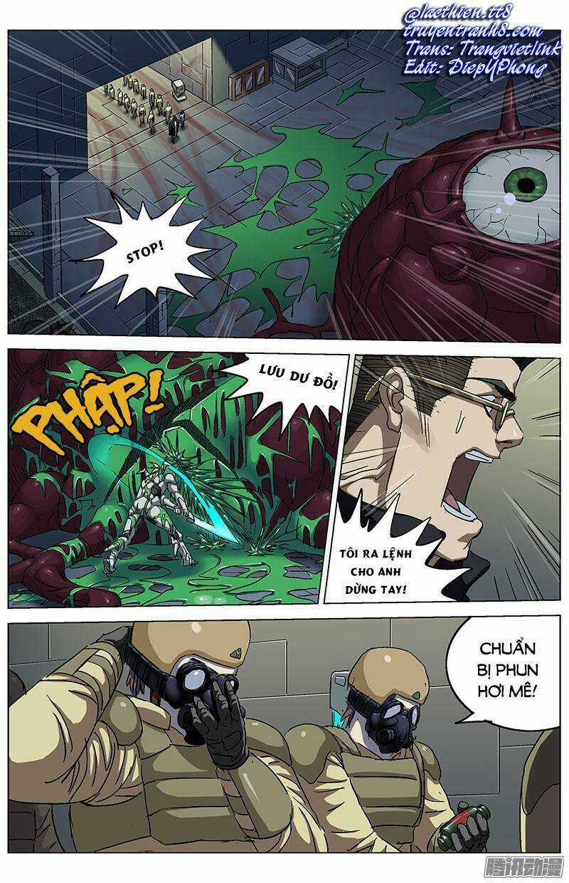 Nguyên Mục Chapter 189 trang 1