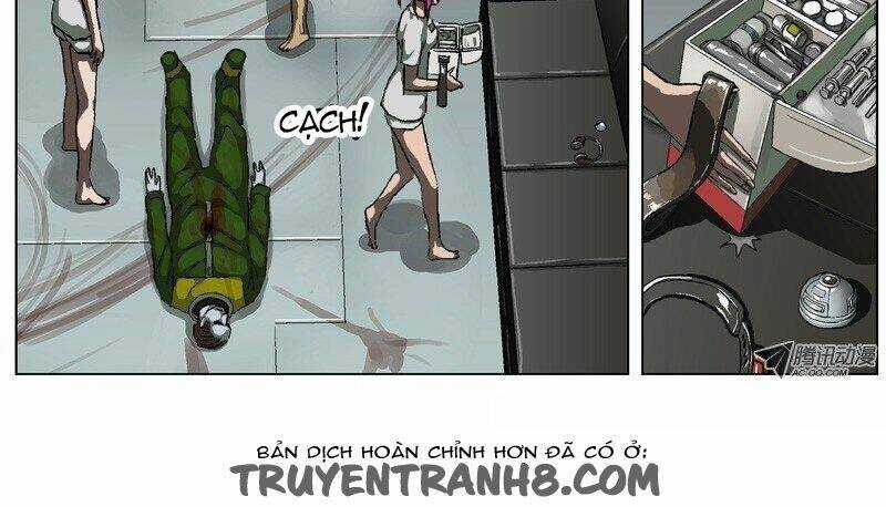 Nguyên Mục Chapter 19 trang 1