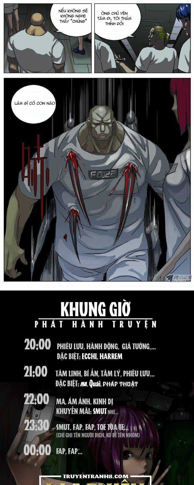 Nguyên Mục Chapter 19 trang 10