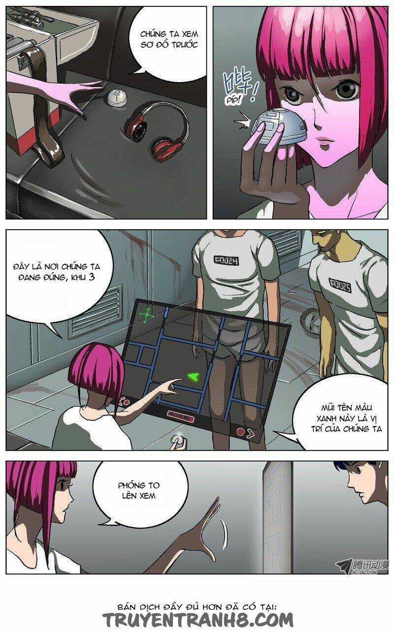 Nguyên Mục Chapter 19 trang 2