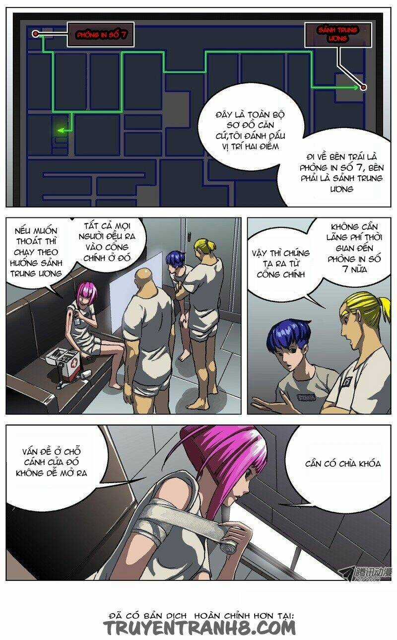 Nguyên Mục Chapter 19 trang 3