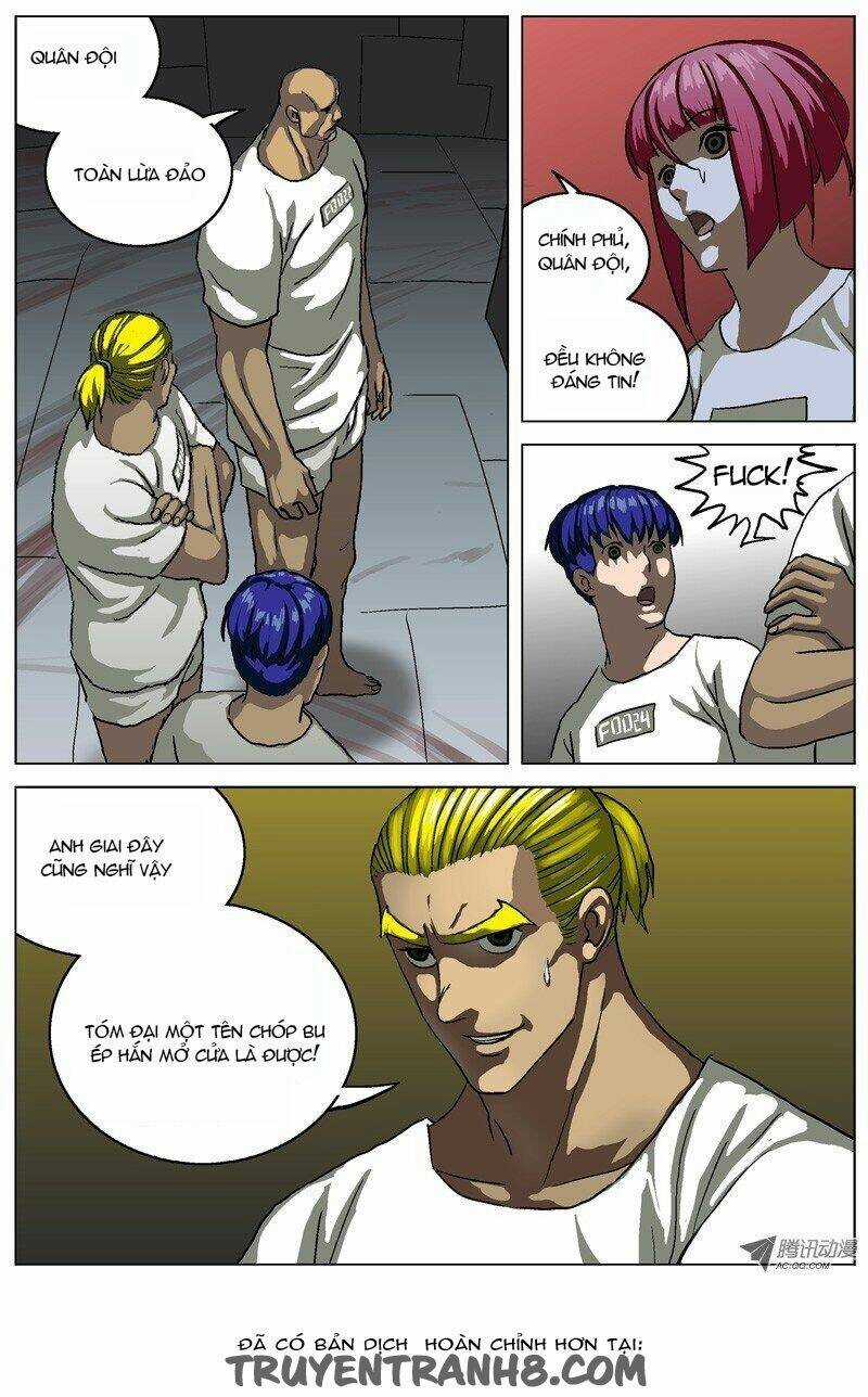 Nguyên Mục Chapter 19 trang 5