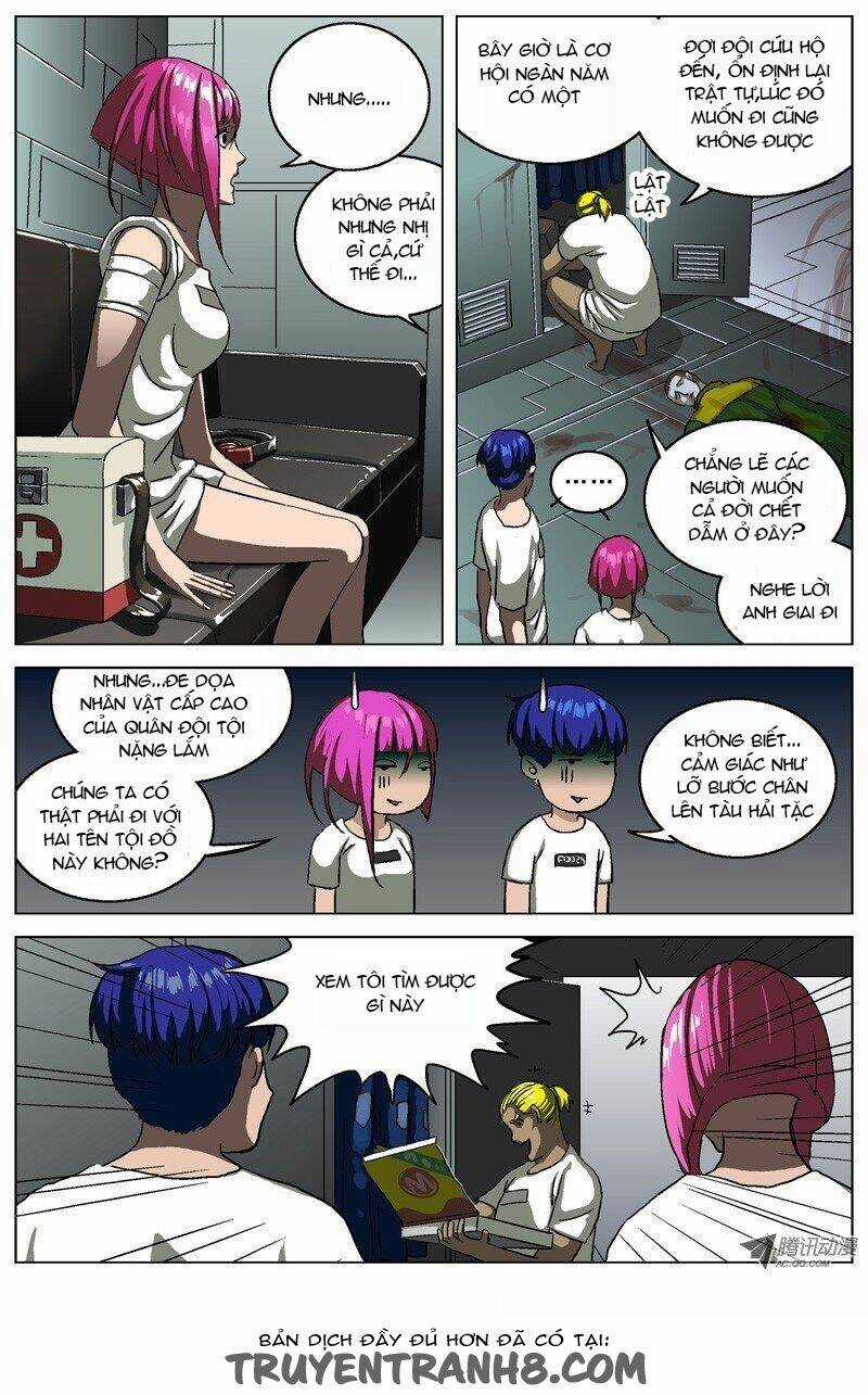 Nguyên Mục Chapter 19 trang 6