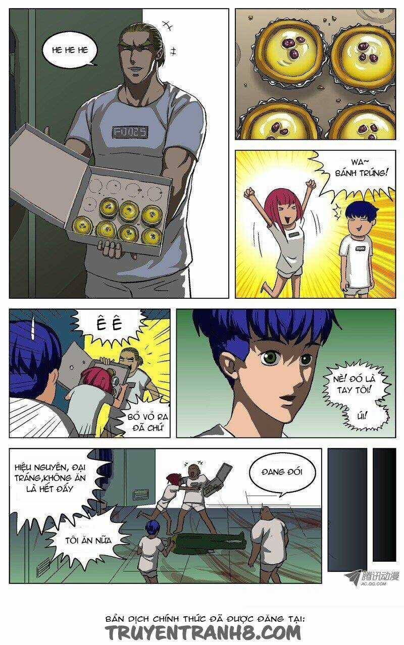 Nguyên Mục Chapter 19 trang 7