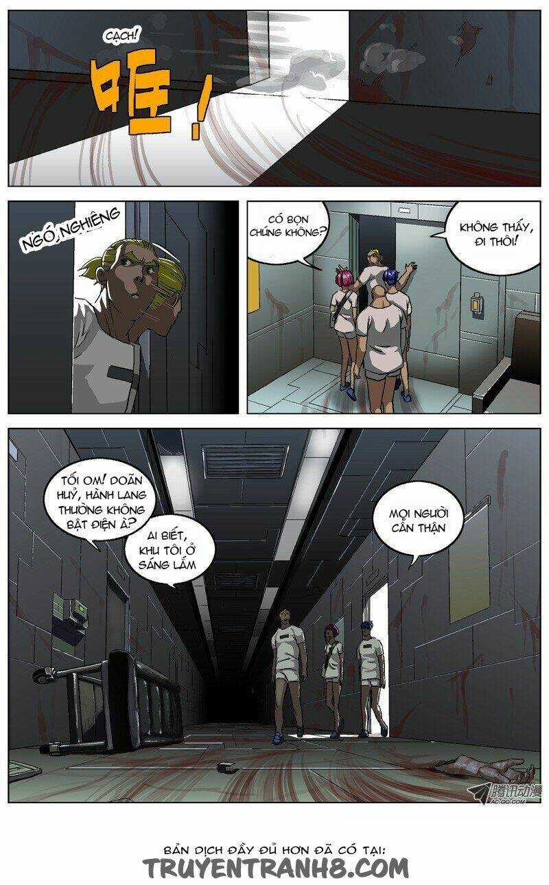 Nguyên Mục Chapter 19 trang 8