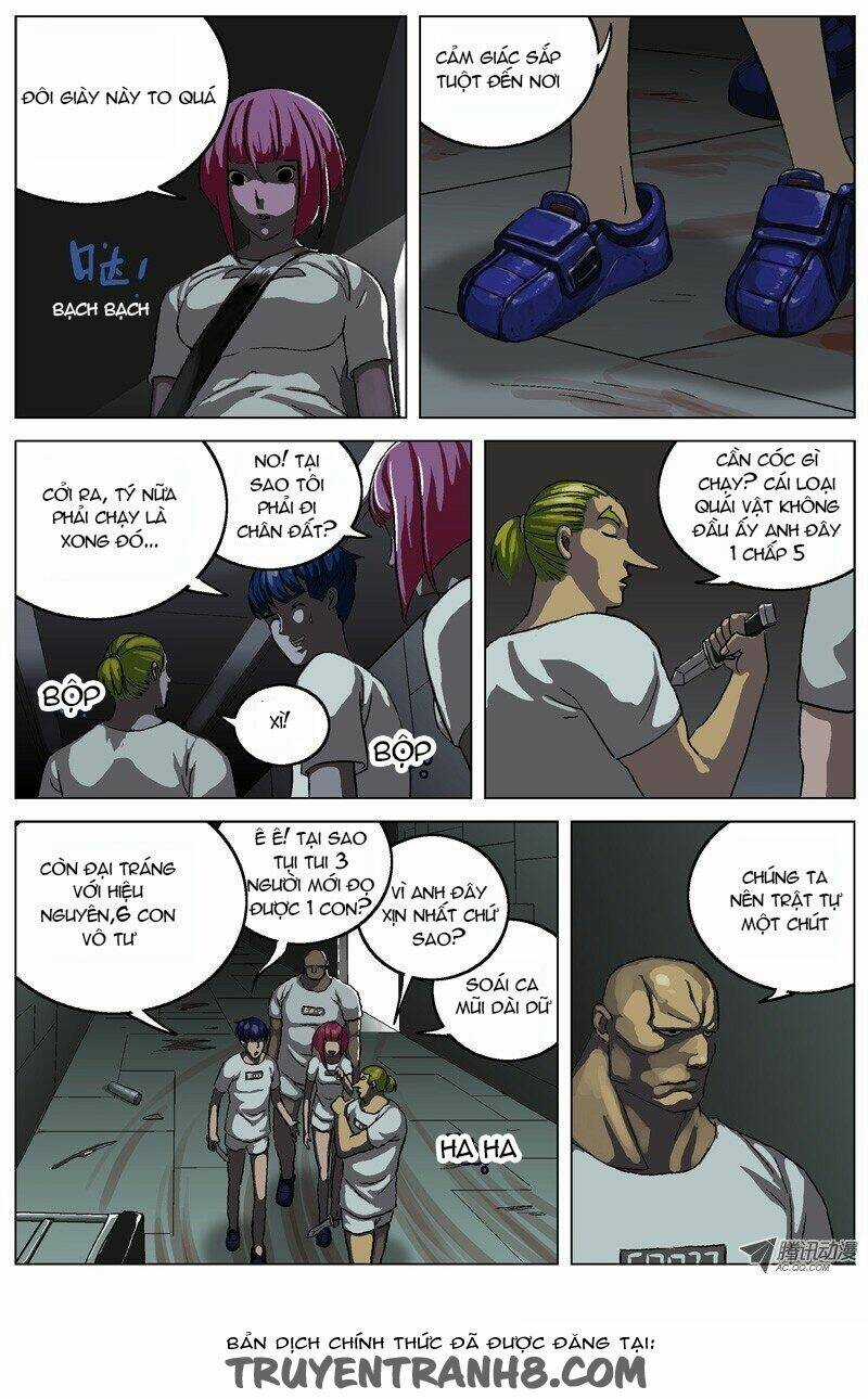 Nguyên Mục Chapter 19 trang 9