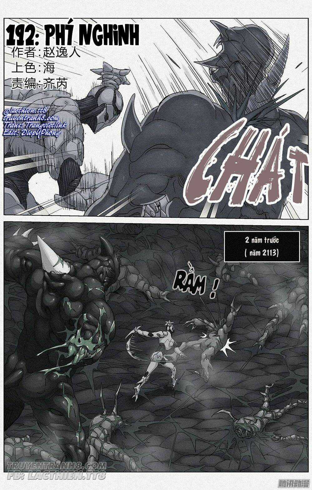 Nguyên Mục Chapter 192 trang 1