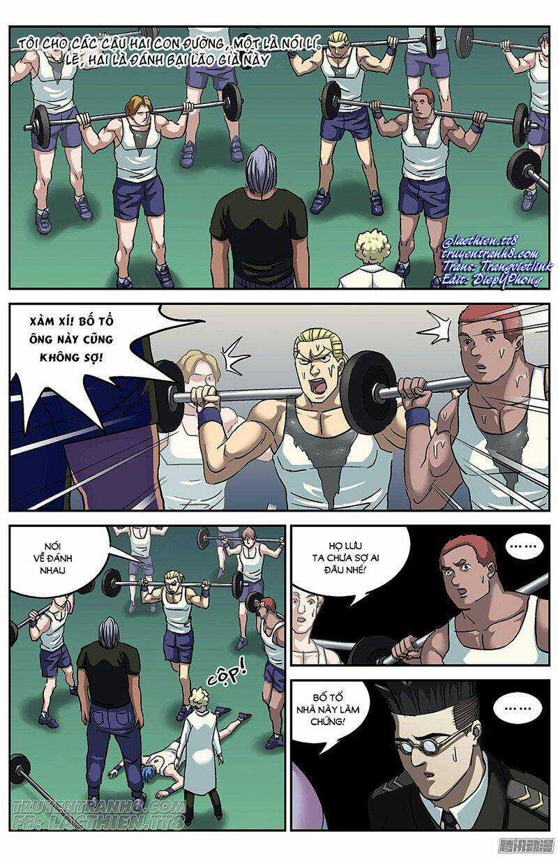 Nguyên Mục Chapter 193 trang 1