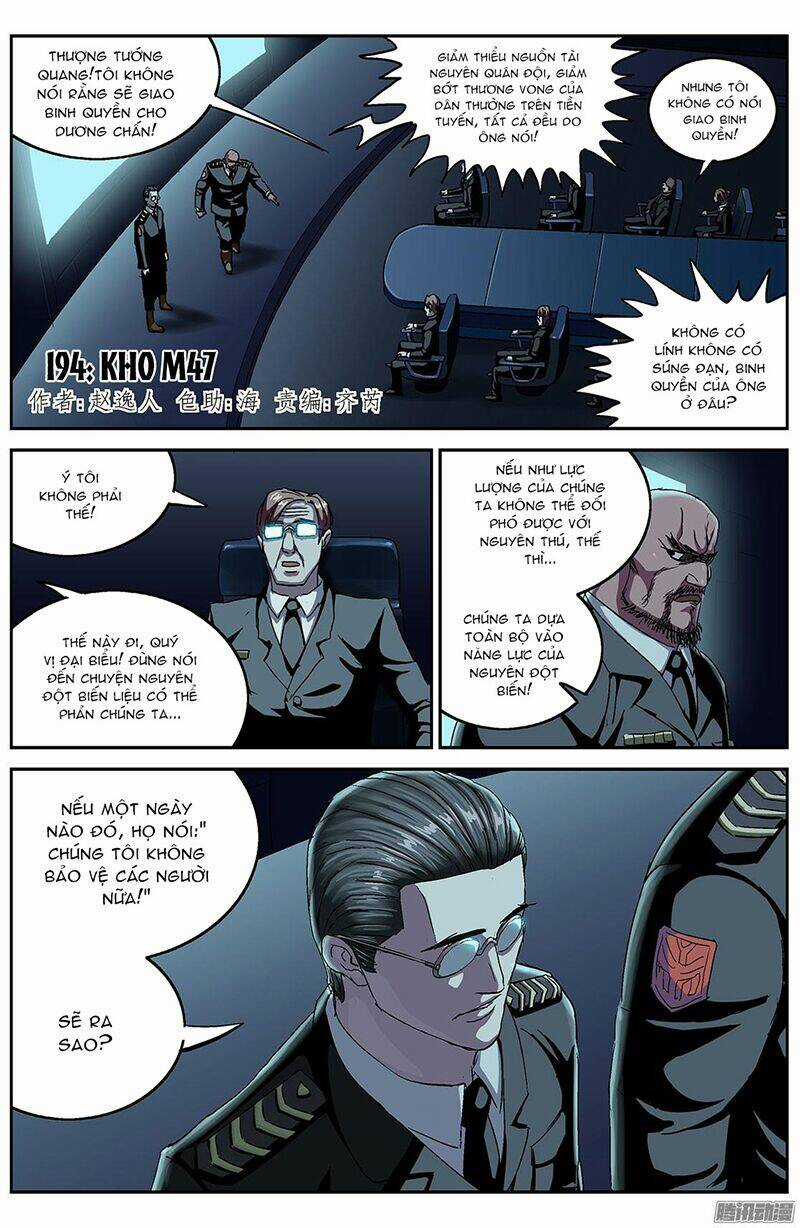 Nguyên Mục Chapter 194 trang 1