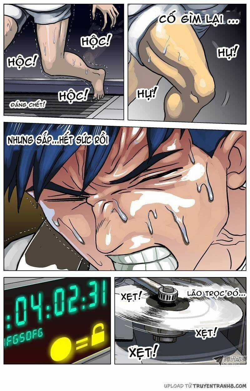 Nguyên Mục Chapter 2 trang 6