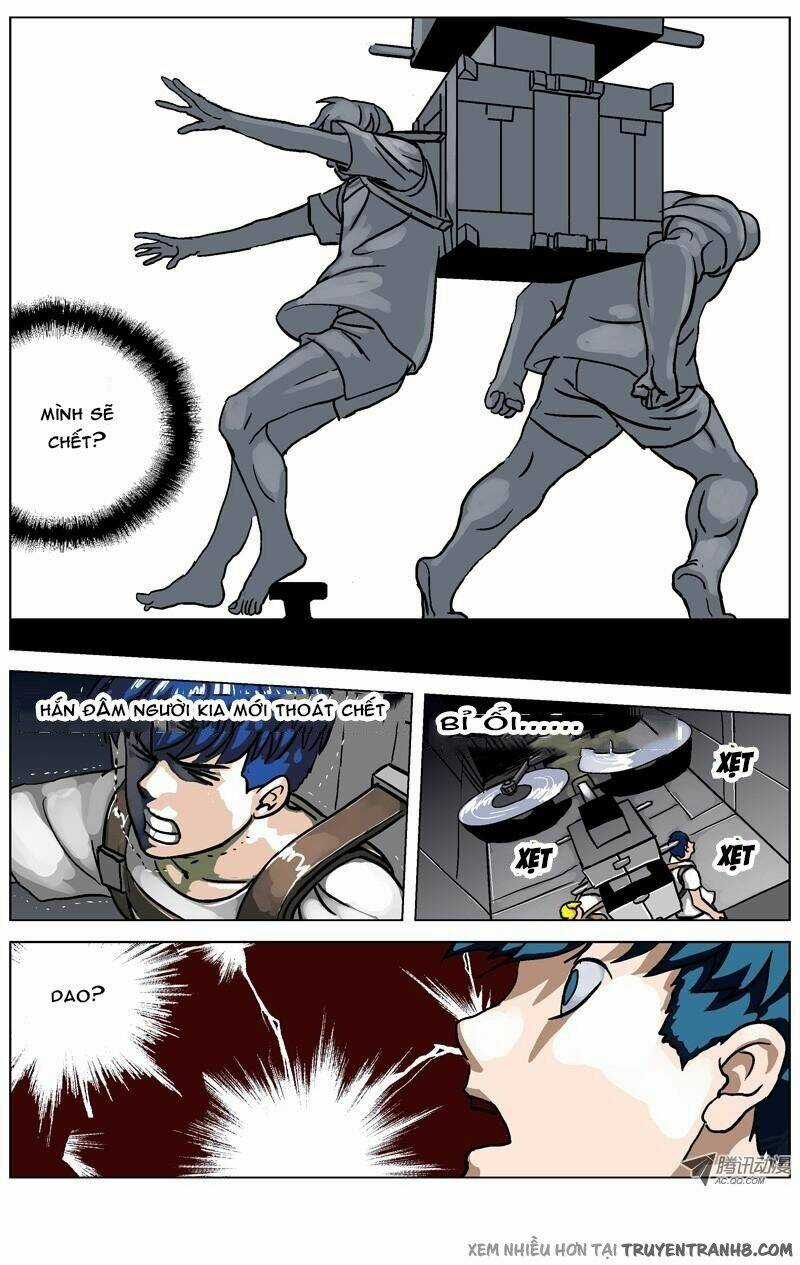 Nguyên Mục Chapter 2 trang 8