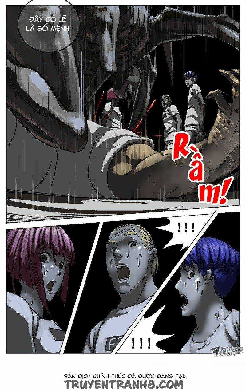 Nguyên Mục Chapter 20 trang 3