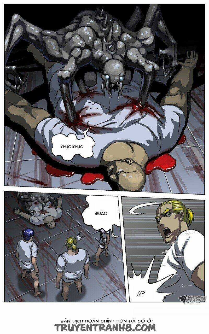 Nguyên Mục Chapter 20 trang 4