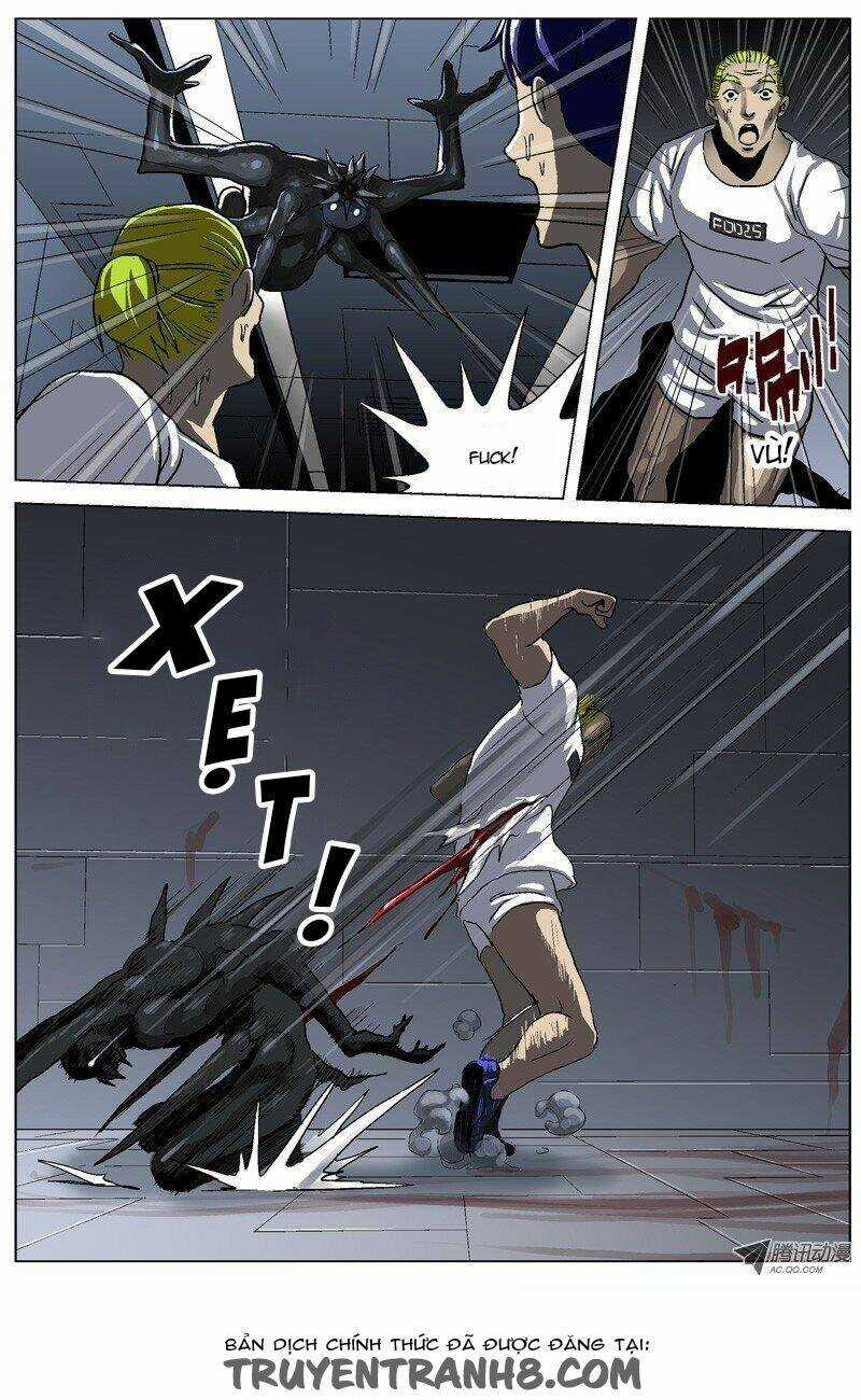 Nguyên Mục Chapter 20 trang 5