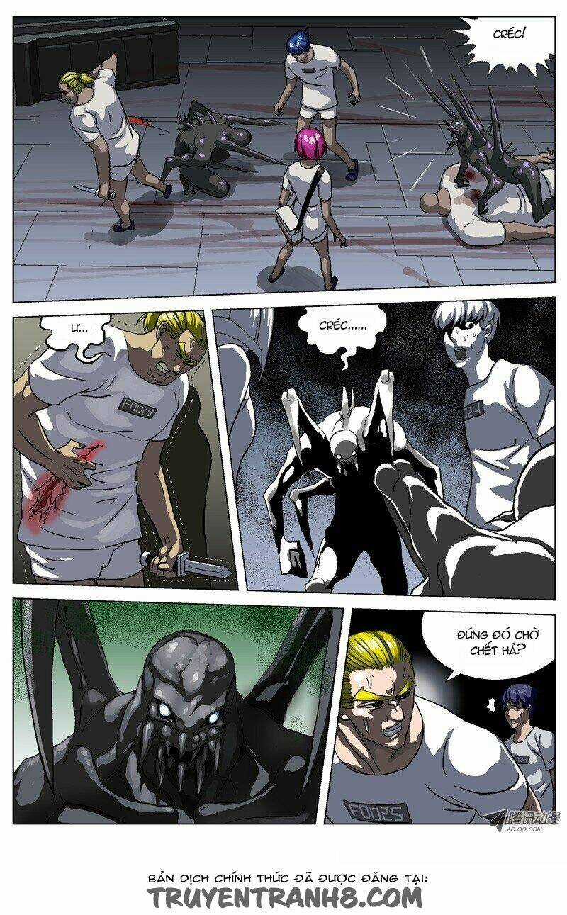 Nguyên Mục Chapter 20 trang 6