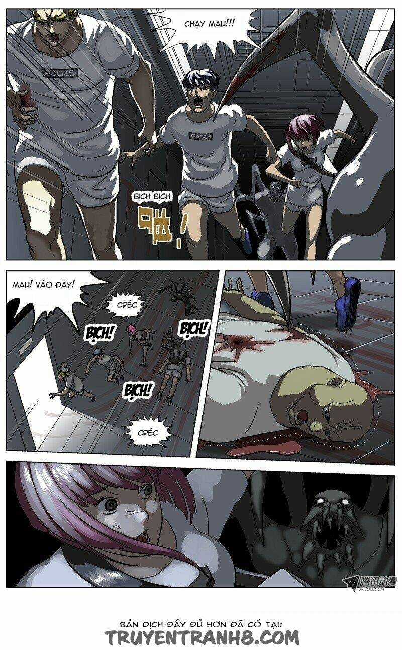 Nguyên Mục Chapter 20 trang 7