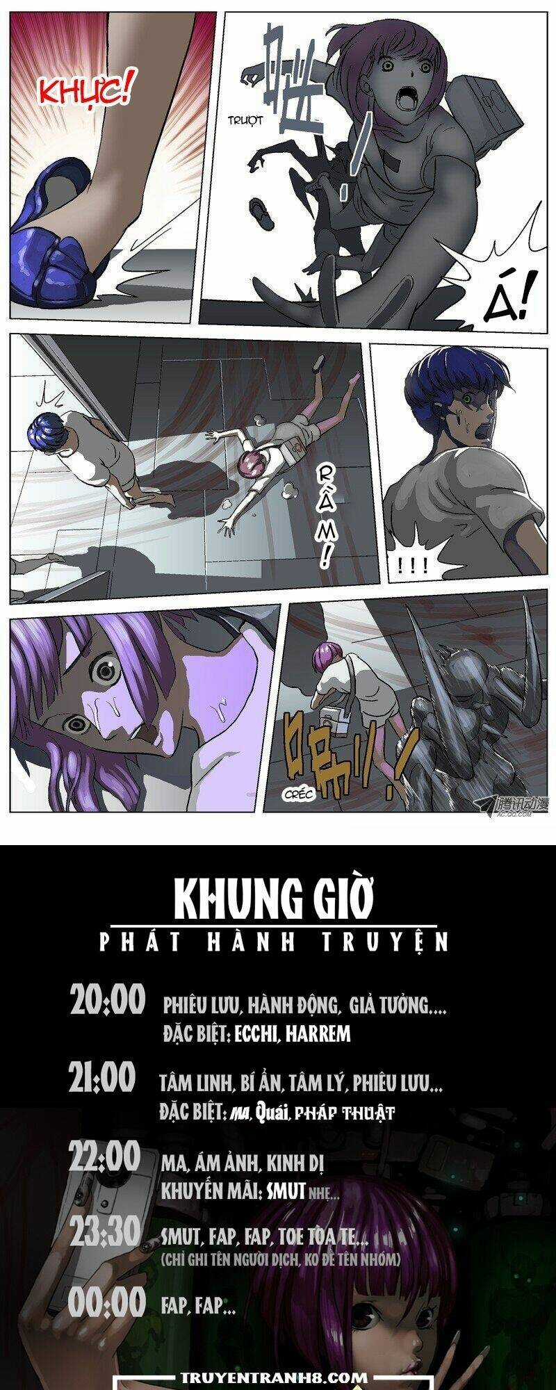 Nguyên Mục Chapter 20 trang 8