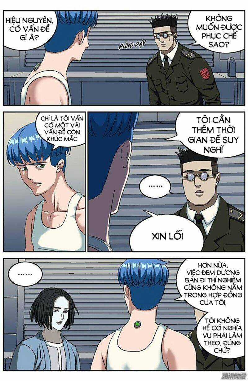Nguyên Mục Chapter 202 trang 1