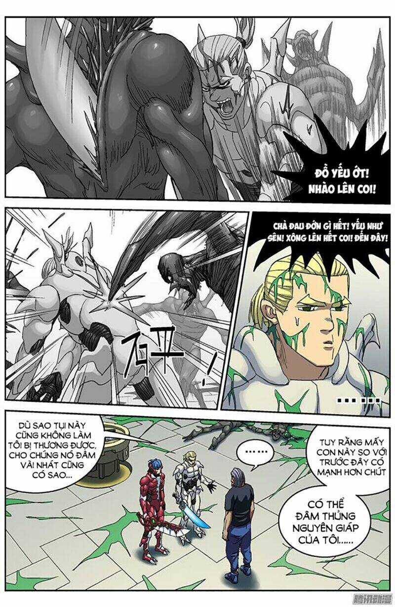 Nguyên Mục Chapter 205 trang 1