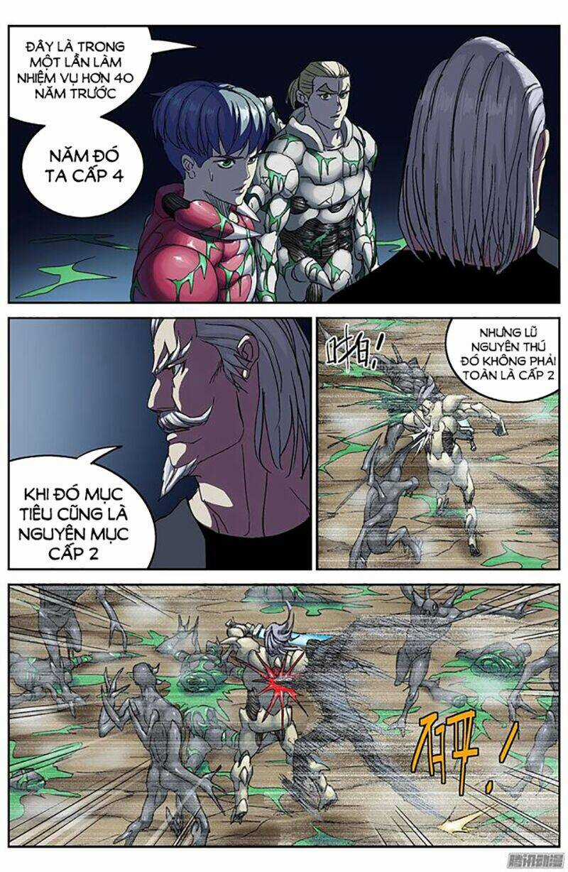 Nguyên Mục Chapter 205 trang 4