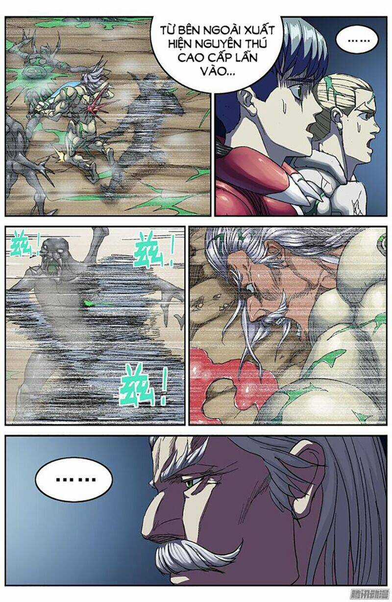 Nguyên Mục Chapter 205 trang 5