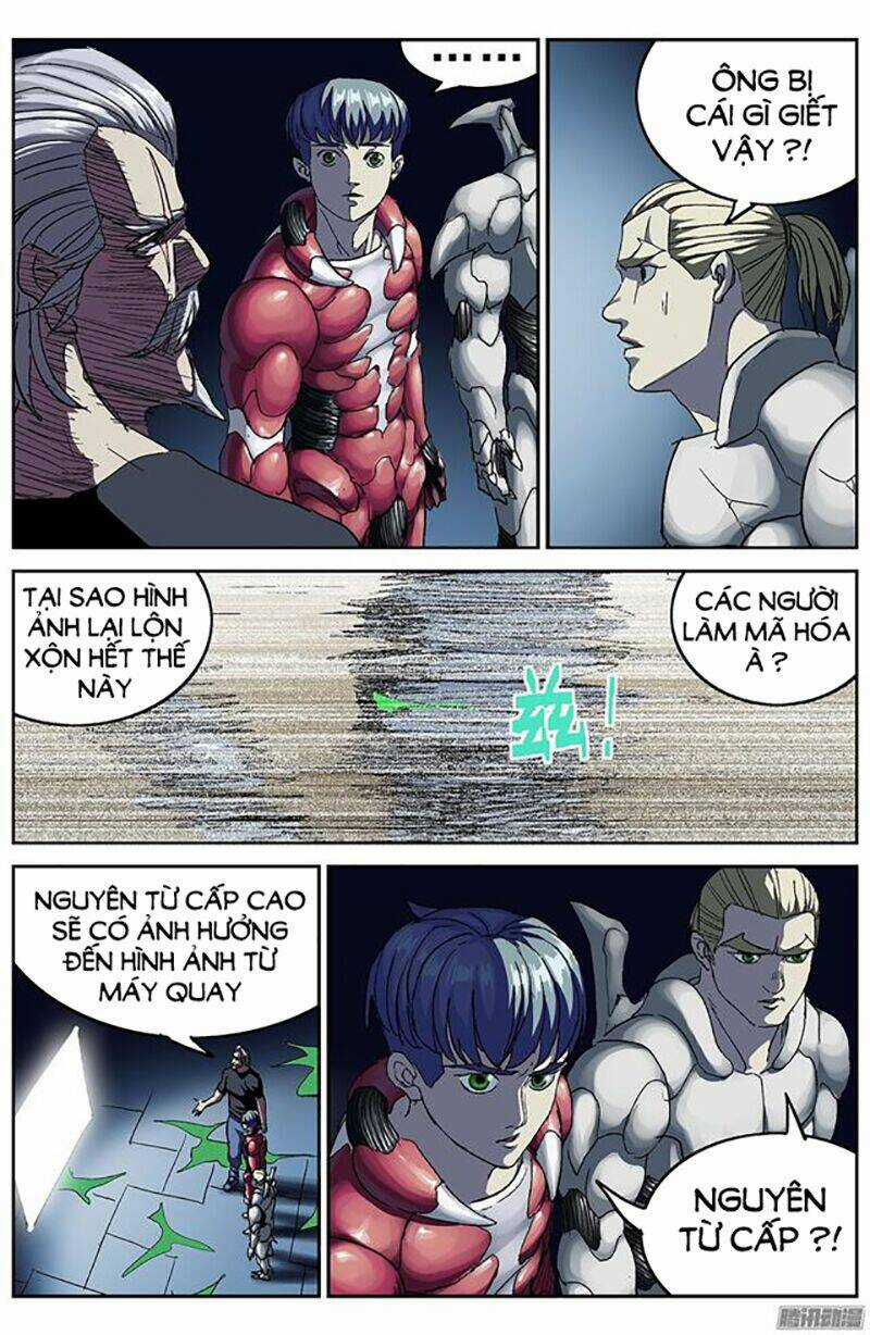 Nguyên Mục Chapter 205 trang 6