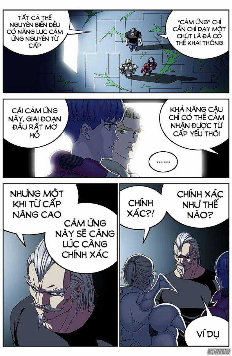 Nguyên Mục Chapter 206 trang 1