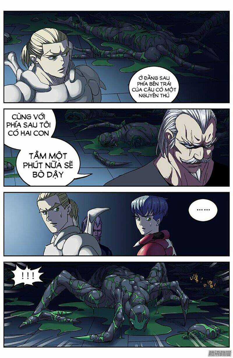 Nguyên Mục Chapter 206 trang 2