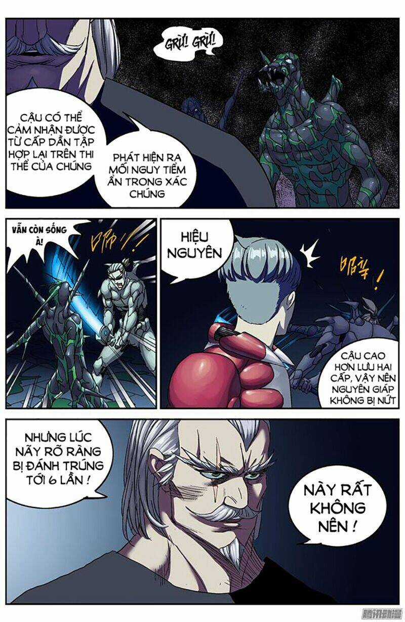 Nguyên Mục Chapter 206 trang 3