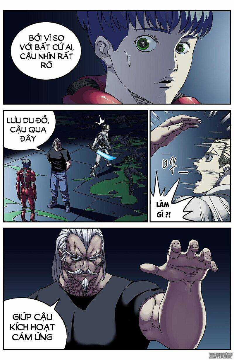 Nguyên Mục Chapter 206 trang 4